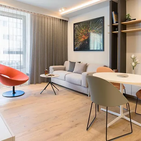Appartement Aera Luxury - 301 302