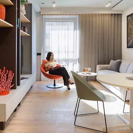 Aera Luxury - 301 302 Appartement