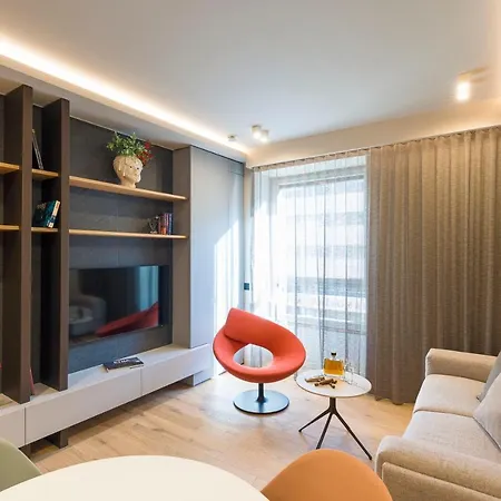 Aera Luxury - 301 302 Appartement *