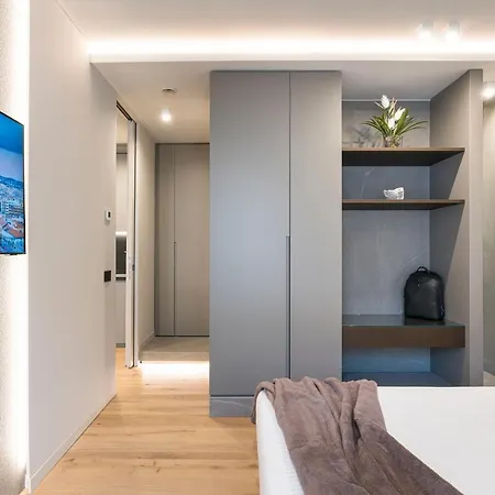 Appartement Aera Luxury - 301 302 Catánia