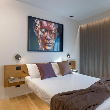 Aera Luxury - 301 302 Appartement *
