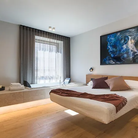 Aera Luxury - 301 302 Appartement
