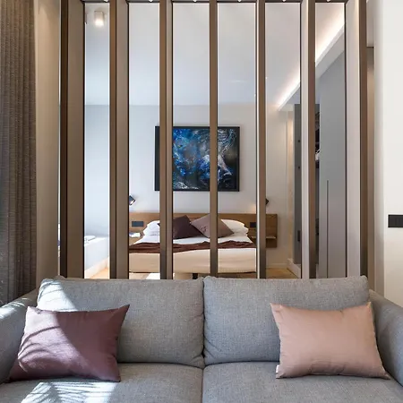 Appartement Aera Luxury - 301 302 Catánia
