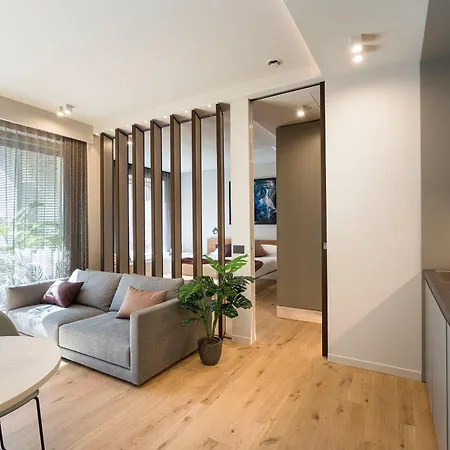 Aera Luxury - 301 302 Appartement