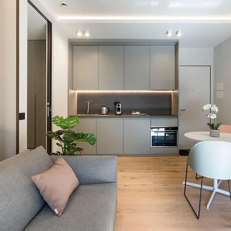 Aera Luxury - 301 302 Appartement *