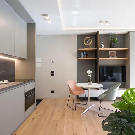 Aera Luxury - 301 302 Appartement