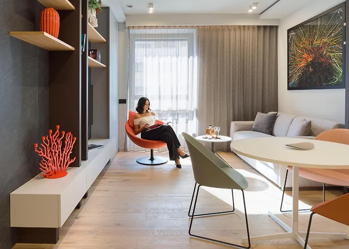 Aera 301-302 By Letstay Apartament