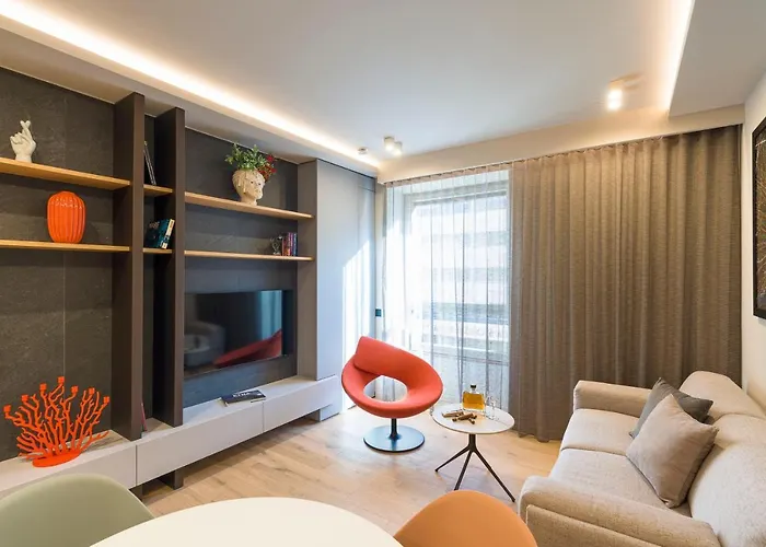 Aera 301-302 By Letstay Apartament *