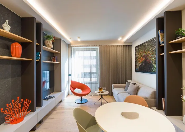 Apartament Aera 301-302 By Letstay