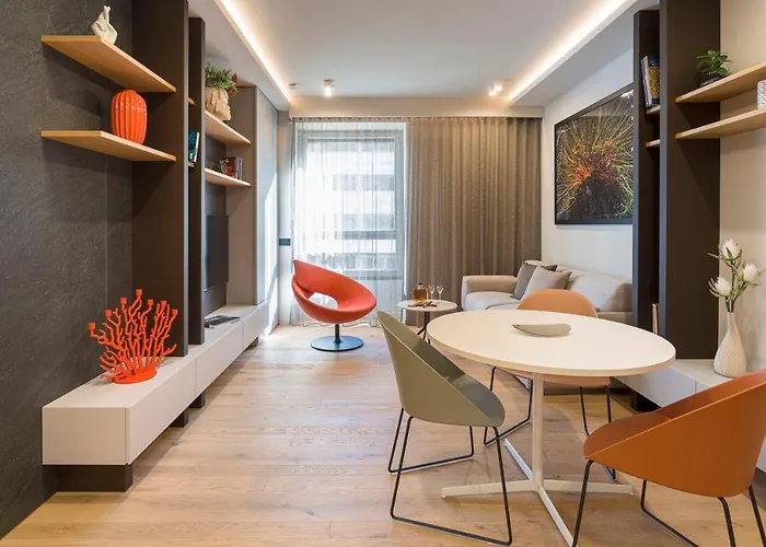 Apartament Aera 301-302 By Letstay Katania