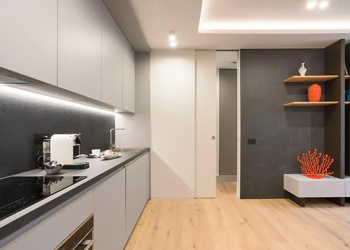 Apartament Aera 301-302 By Letstay