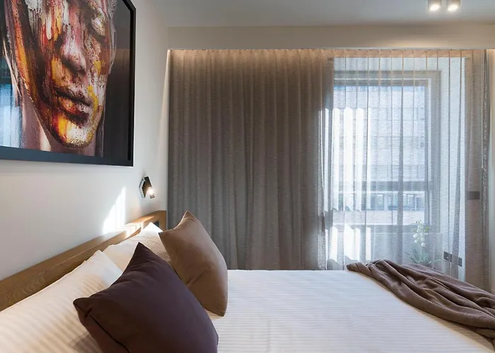 Aera 301-302 By Letstay Apartament *