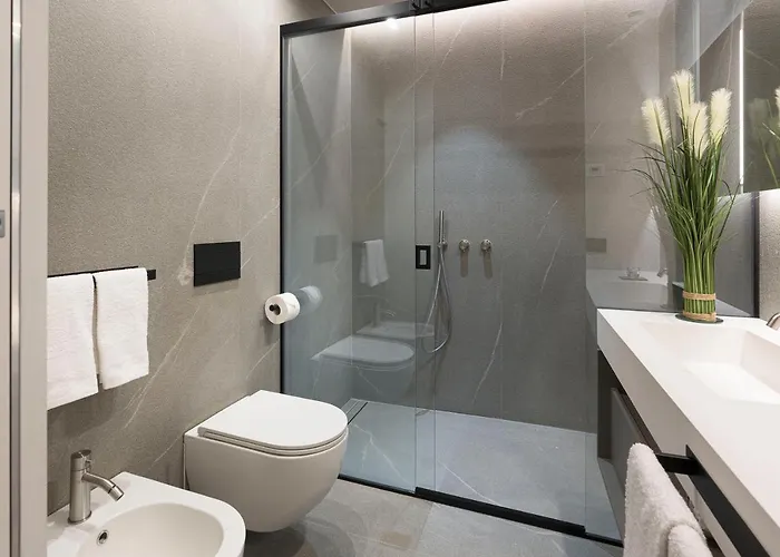Aera 301-302 By Letstay Apartament *