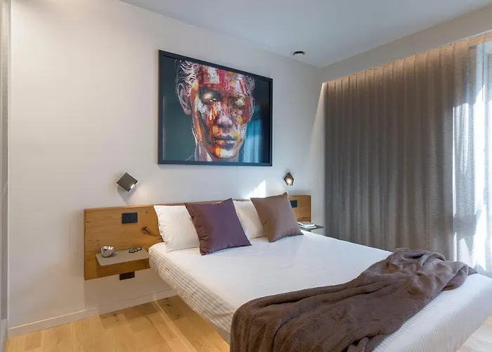 Aera 301-302 By Letstay Apartament *