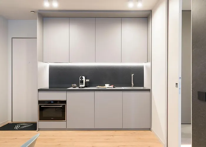 Apartament Aera 301-302 By Letstay