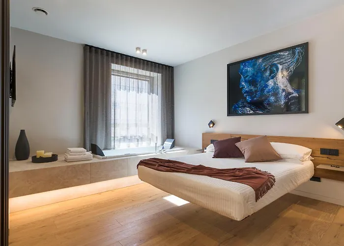 Aera 301-302 By Letstay Apartament