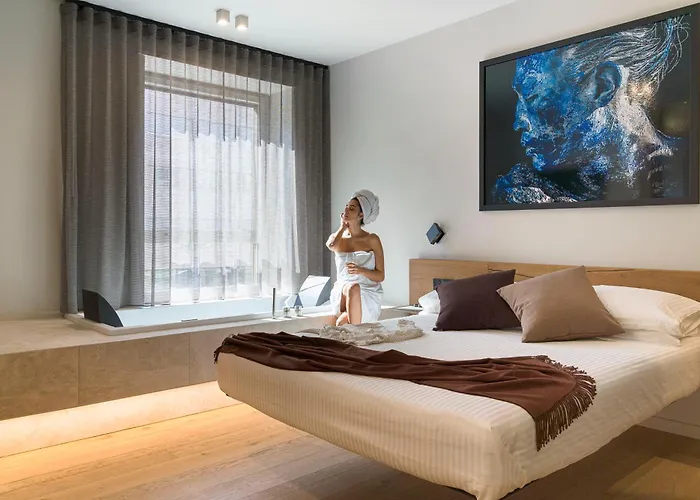 Apartament Aera 301-302 By Letstay *
