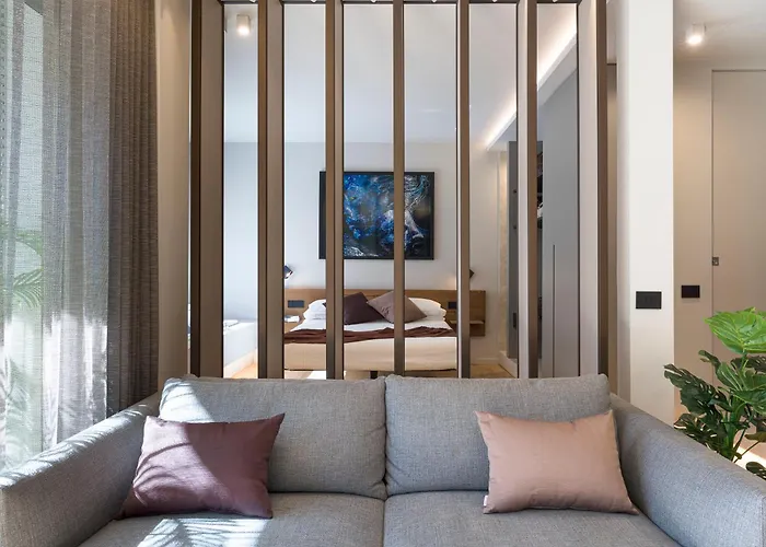 Apartament Aera 301-302 By Letstay Katania