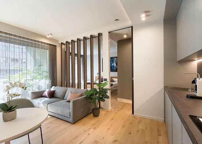 Aera 301-302 By Letstay Apartament
