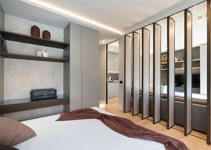 Apartament Aera 301-302 By Letstay Katania