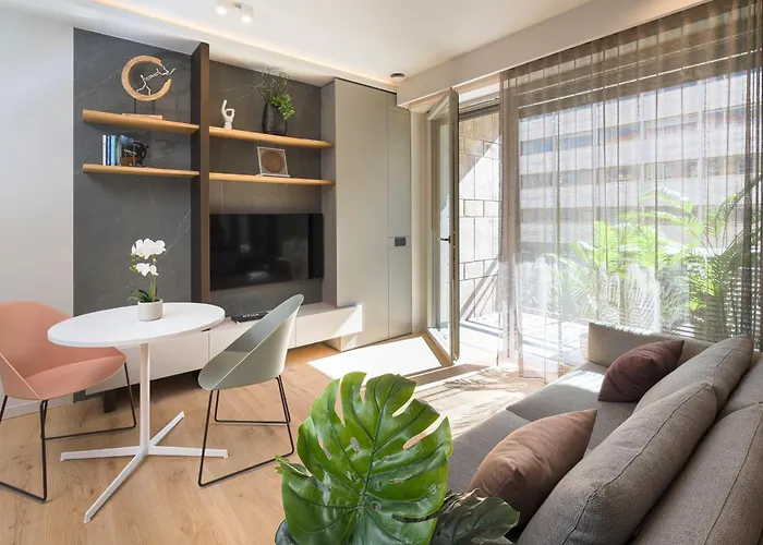 Apartament Aera 301-302 By Letstay