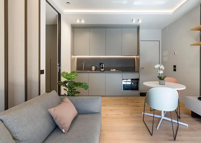 Aera 301-302 By Letstay Apartament *