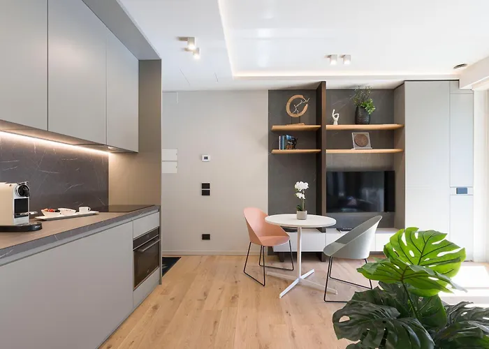 Aera 301-302 By Letstay Apartament