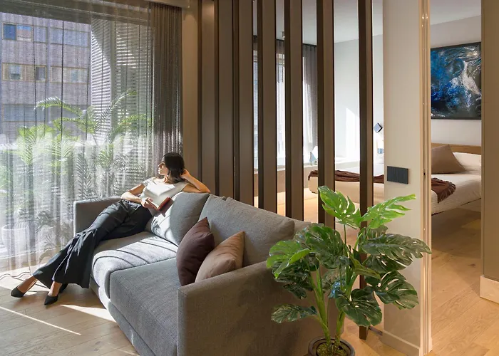 Apartament Aera 301-302 By Letstay